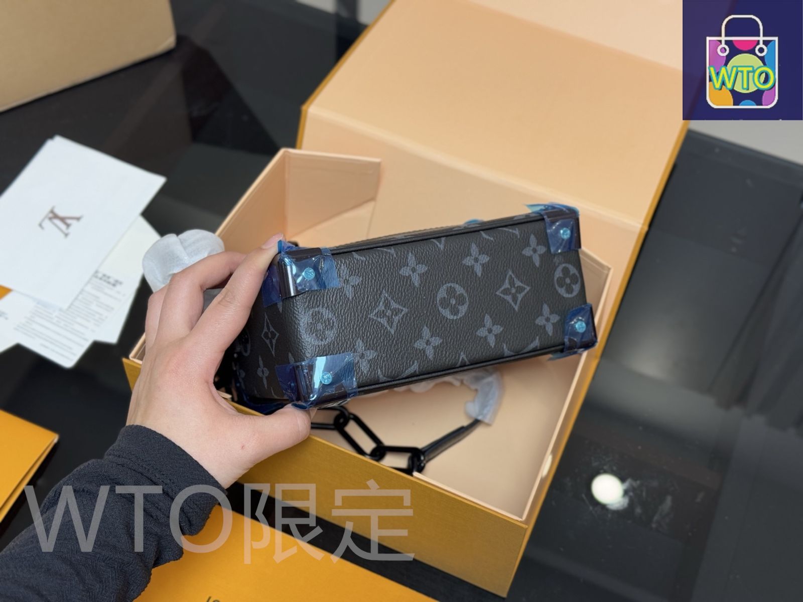 LOUIS VUITTON 箱 新品 未使用 3種類 28個セット LOUIS VUITTON 箱 新品 未使用 3種類 28個セット