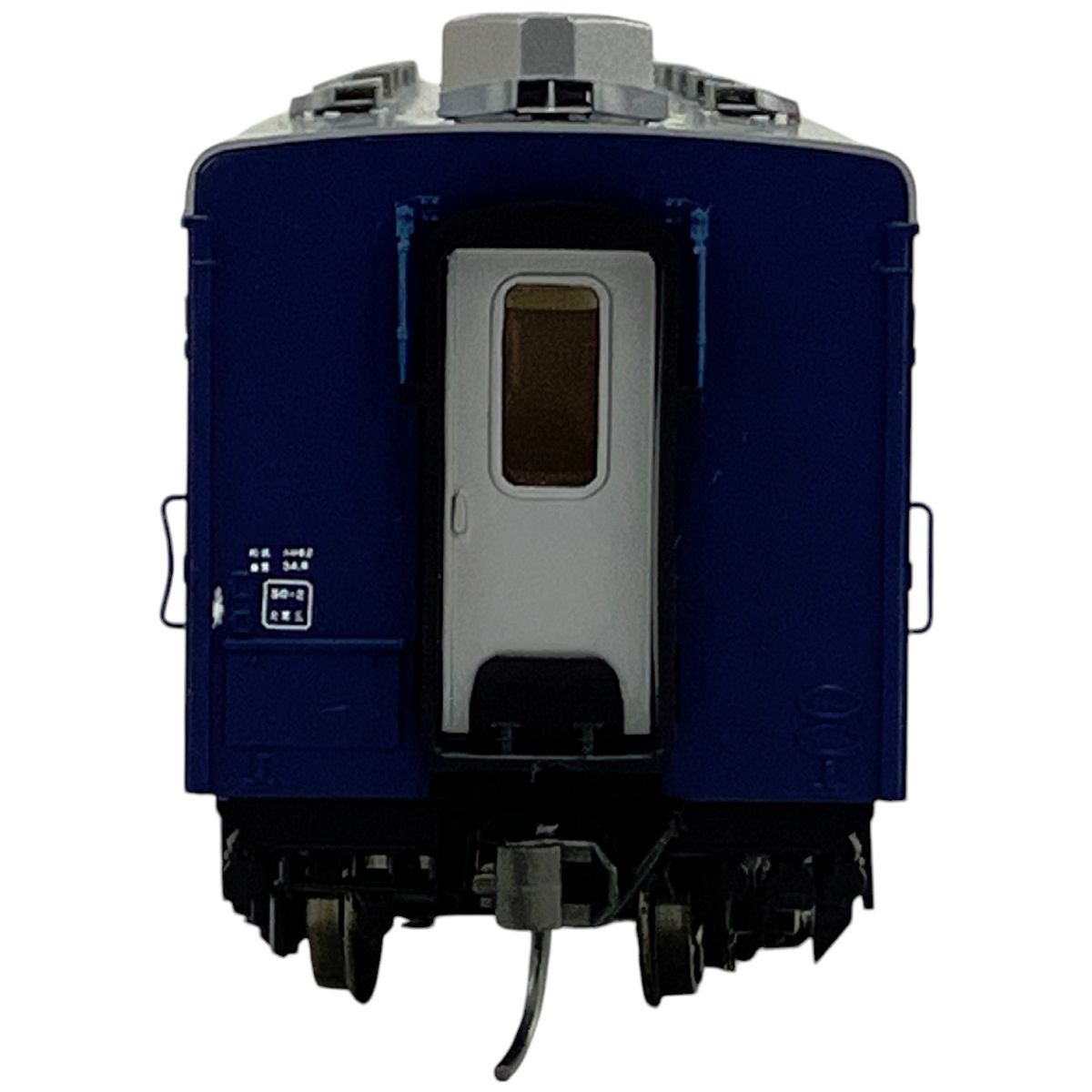 TOMIX　スロ６２　【HO-505】　HOゲージ　② TOMIX HO-505 スロ62 青 客車 グリーン車 鉄道模型 HOゲージ