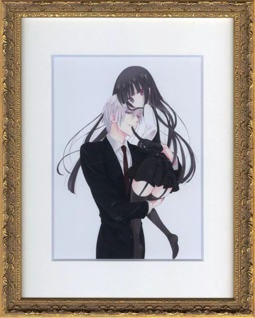 妖狐×僕SS 複製原画 15周年記念 妖狐×僕SS・藤原ここあ展【公式】 on X: 