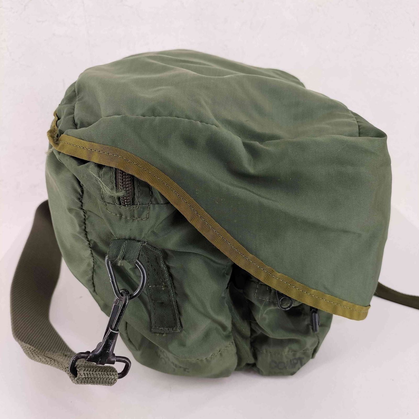 米軍 実物 ファーストエイド メタルケース 米軍 実物 ファーストエイド