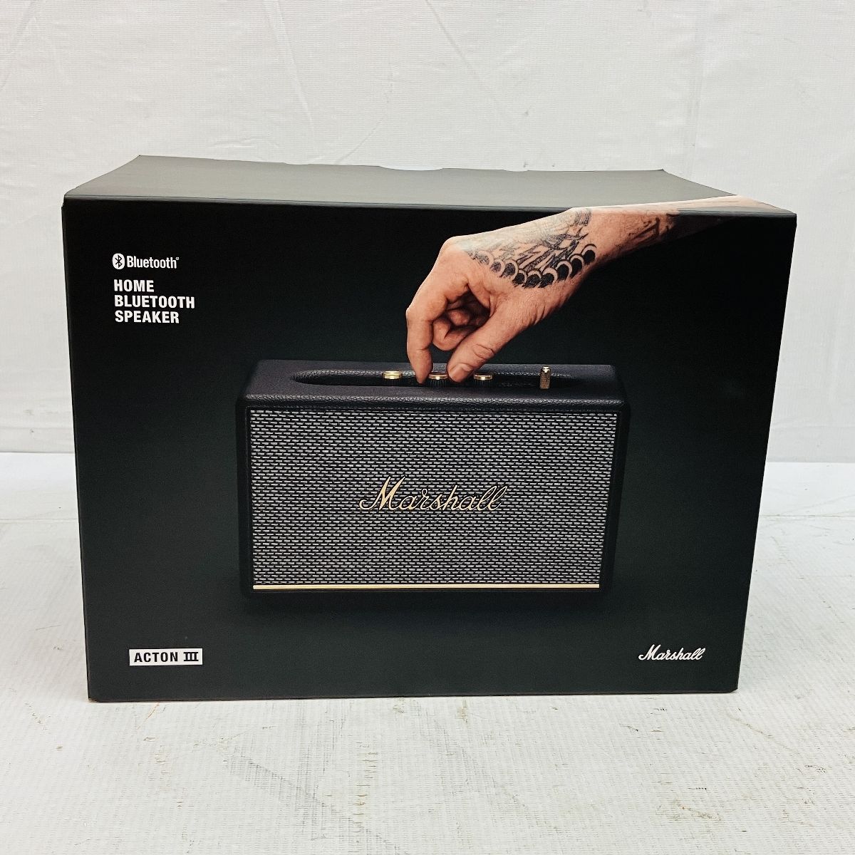 Marshall Acton III スピーカー マーシャル アクトンIII