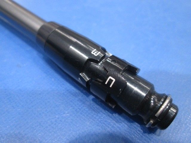 GK鈴鹿☆中古525 【UT用】 フジクラ☆MCH BLACK 90-X☆38.5