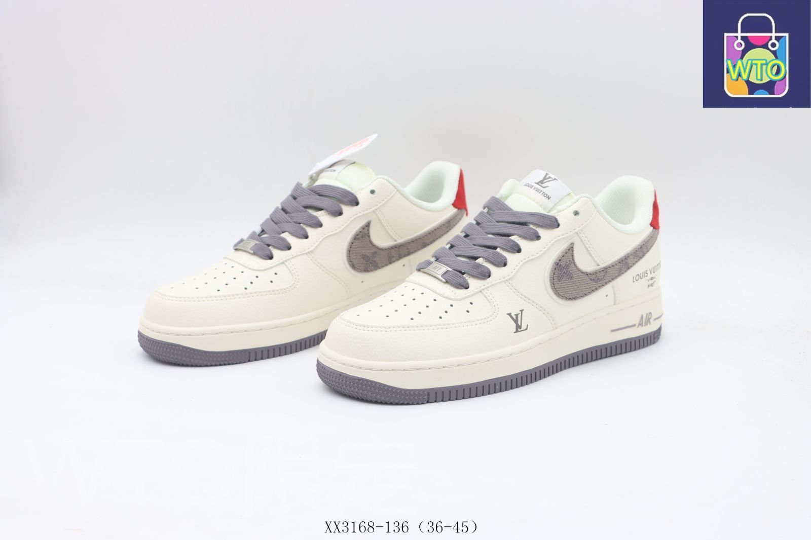 今日特価】Nike ナイキ エアフォース 1 ロートップスケート
