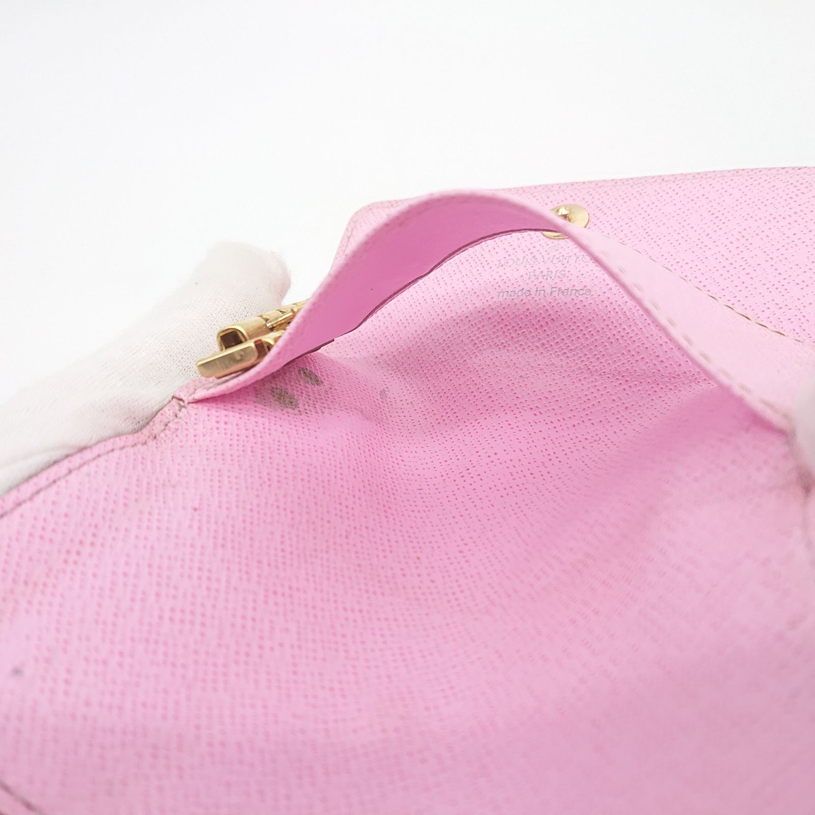 LOUIS VUITTON ルイヴィトン キーケース マルチカラー ミュルティクレ4