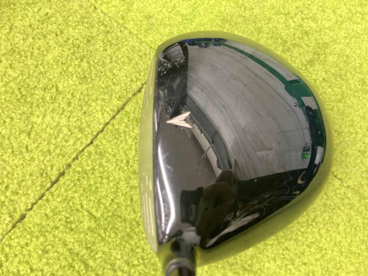 DUNLOP XXIO 2010 XXIO MP600 フレックスSR ロフト角10.5 ドライバー ゴルフクラブ