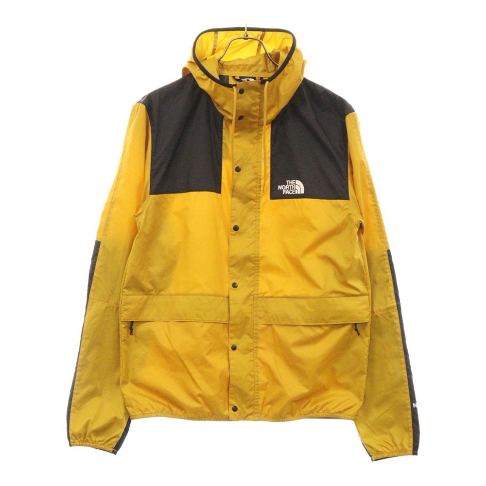 THE NORTH FACE ザノースフェイス SEASONAL MOUNTAIN JACKET シーズナル マウンテン ジップアップ ジャケット イエロー/ブラック NF00CH37 THE NORTH FACE (ザノースフェイス) SEASONAL MOUNTAIN JACKET