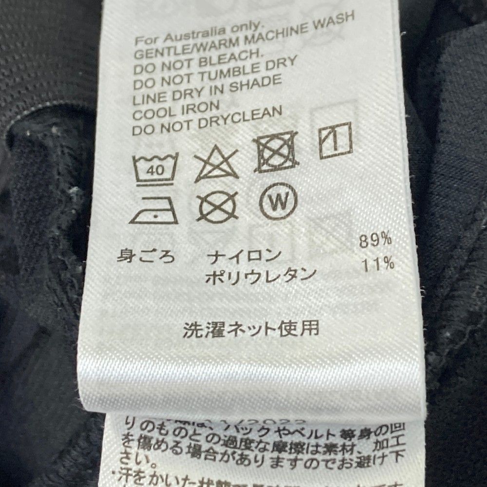 サイズ：2XL OAKLEY オークリー 2023年モデル ストレッチパンツ スカル刺繍  ブラック系 [240101421120] ゴルフウェア メンズ ストスト サイズ：2XL OAKLEY オークリー 2023年モデル ストレッチパンツ