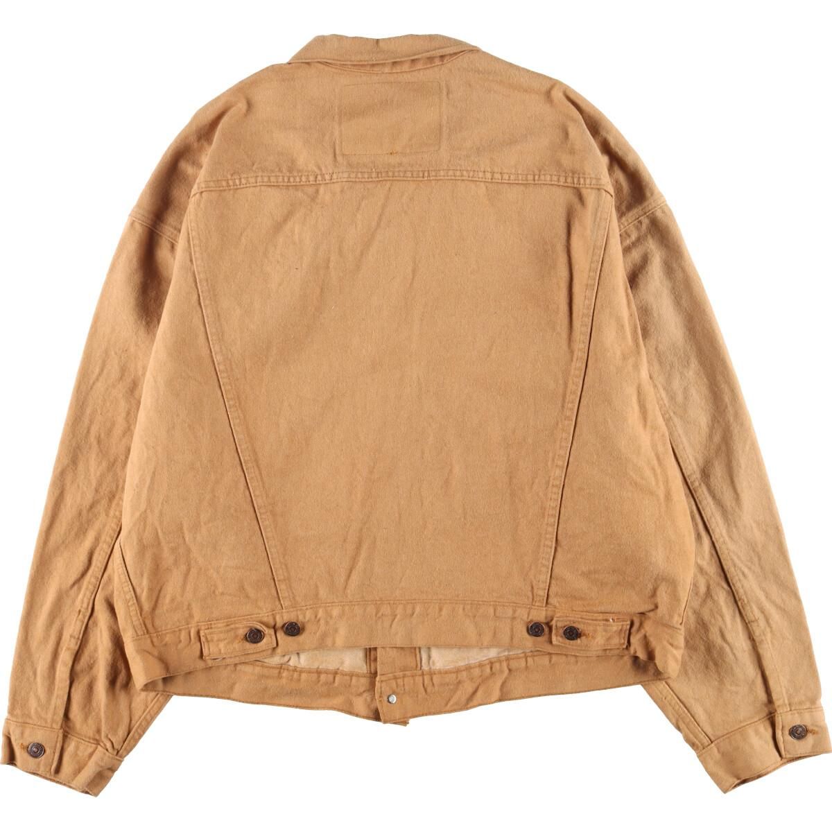 古着 90年代 リーバイス Levi's 70598 5224 トラッカージャケット