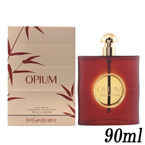 Saint Laurent サンローラン オピウム Celes (セレス) | Yves Saint Laurent – Opium EDT (イヴ・サン