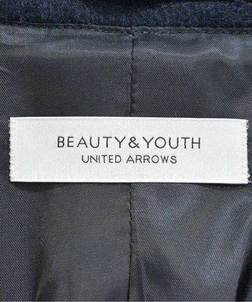 BEAUTY&YOUTH UNITED ARROWS チェスターコート グレー チェスターコート｜ユナイテッドアローズ公式通販 - UNITED
