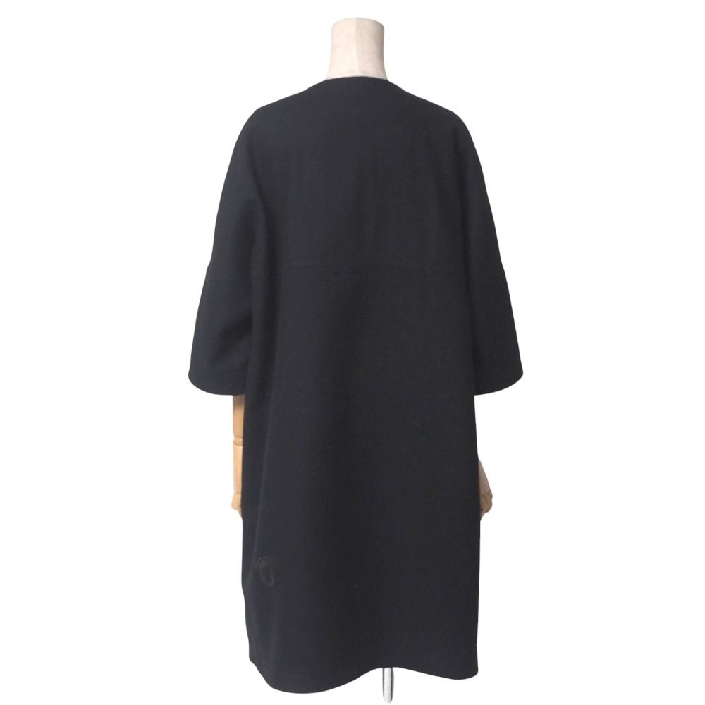 ☆Y's☆ コート サイズ2 Y's Yohji Yamamoto ワイズ ヨウジヤマモト コート サイズ2 ノー