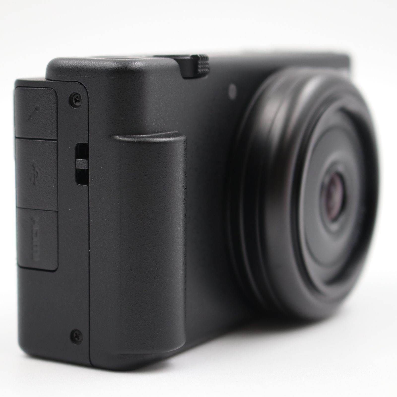 Sony ZV-1F コンパクトデジタルカメラ VLOGCAM ZV-1F | デジタルカメラ VLOGCAM | ソニー