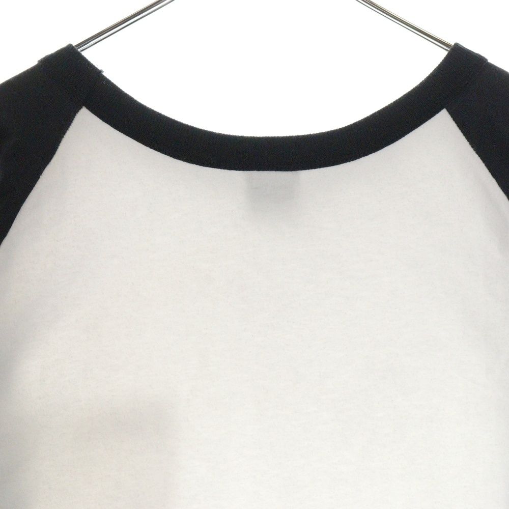 CHROME HEARTS (クロムハーツ) OLD Tee オールドモデル ラグラン7分袖