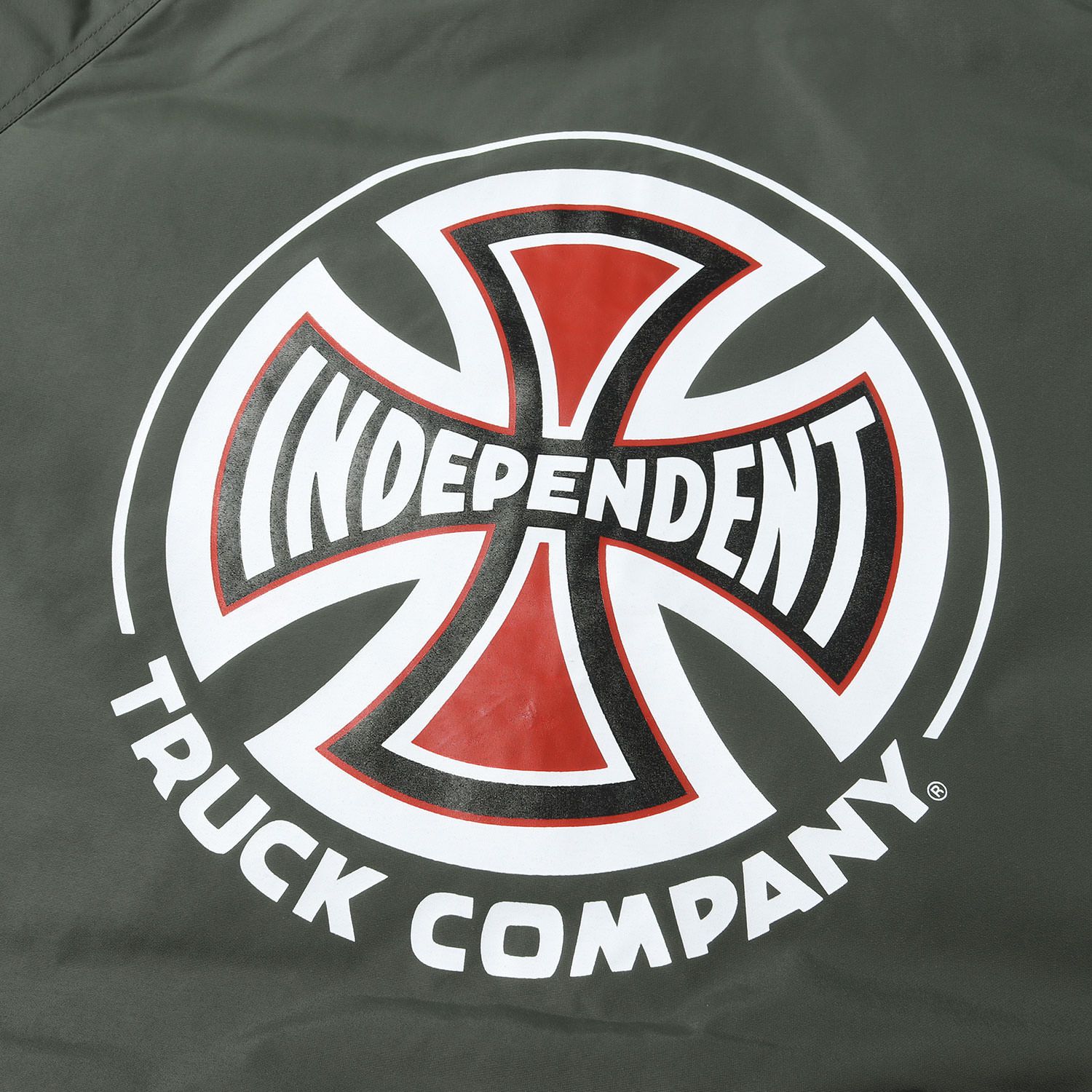 Supreme independent アノラック Supreme/Independent Nylon Anorak - ParkSIDER