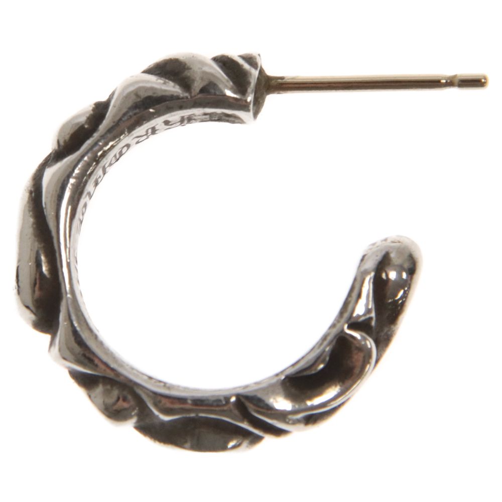 CHROME HEARTS クロムハーツ　シルバー 片耳用ピアス※キャッチ無し 2204-10-0.jpg