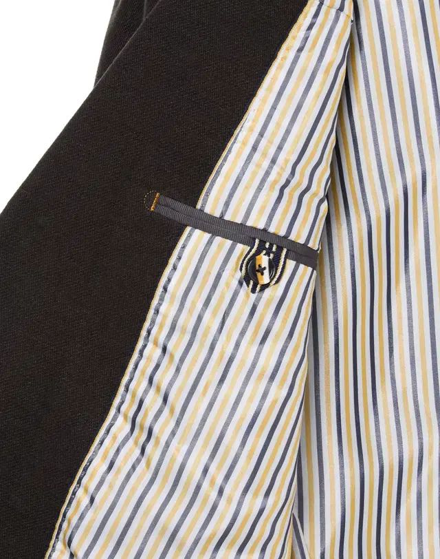 メランジ ジャケット