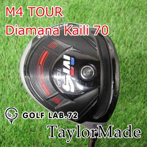 M4 tour フェアウェイウッド70s M4 tour フェアウェイウッド70s