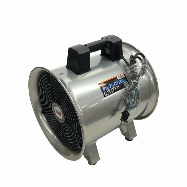 ☆未使用品☆TRUSCO トラスコ 100V ハンディジェット HJF-300