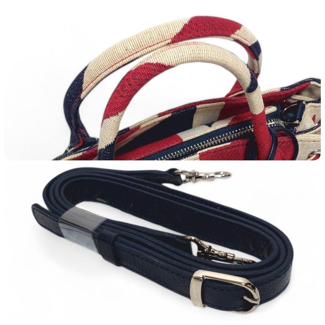 極美品 未使用 Think Bee シンクビー 2way ショルダーバッグ 極美品 未使用 Think Bee シンクビー 2way ショルダーバッグ