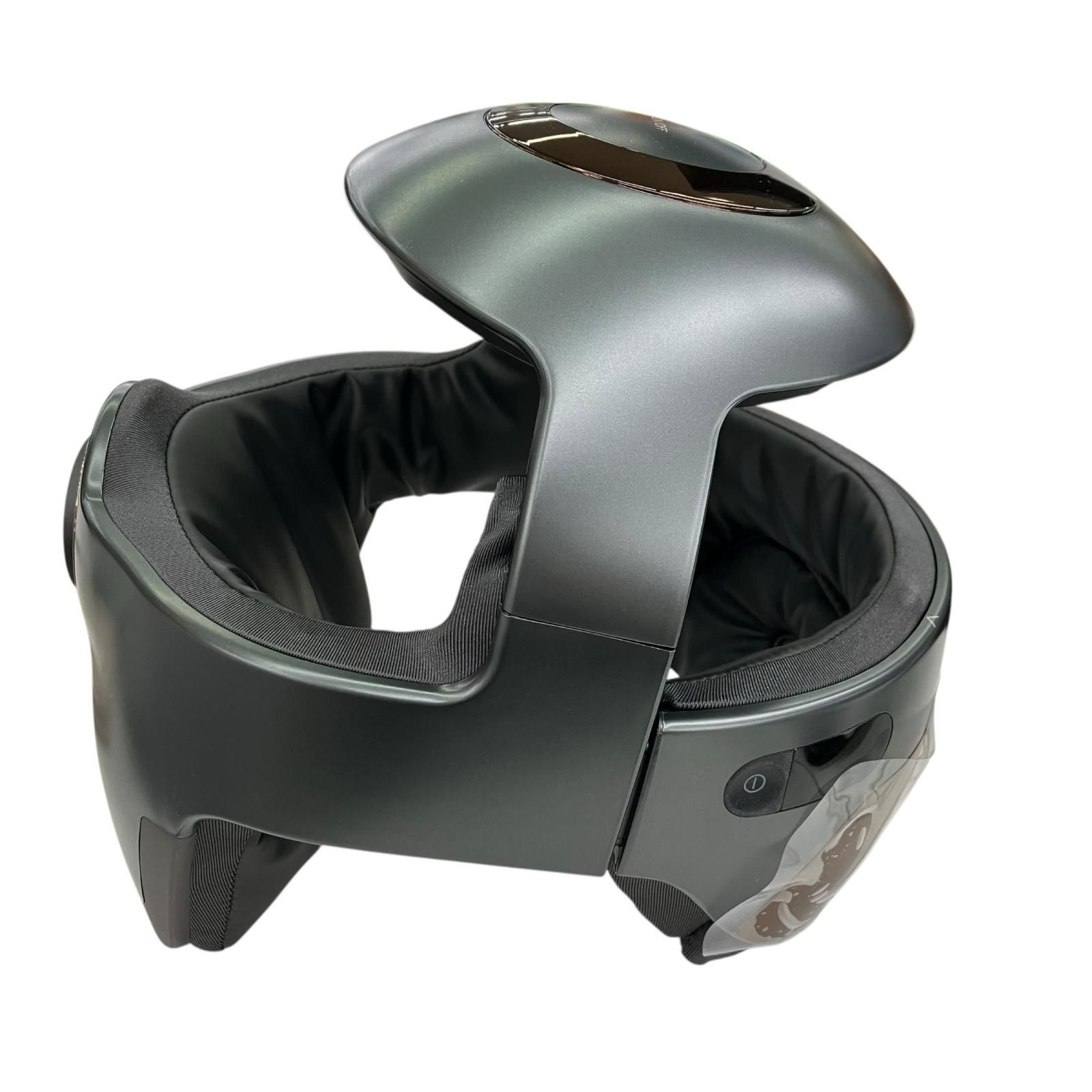 186000 現状品 breo ブレオ ヘッドスパ 頭皮マッサージャー iDream 5S ブラック KANDAIZUMI_COM