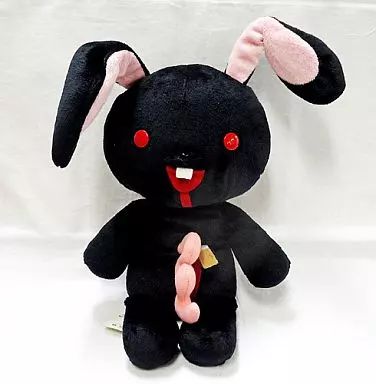 ぬいぐるみ セップククロウサギ ぬいぐるみ 「けんぷファー」