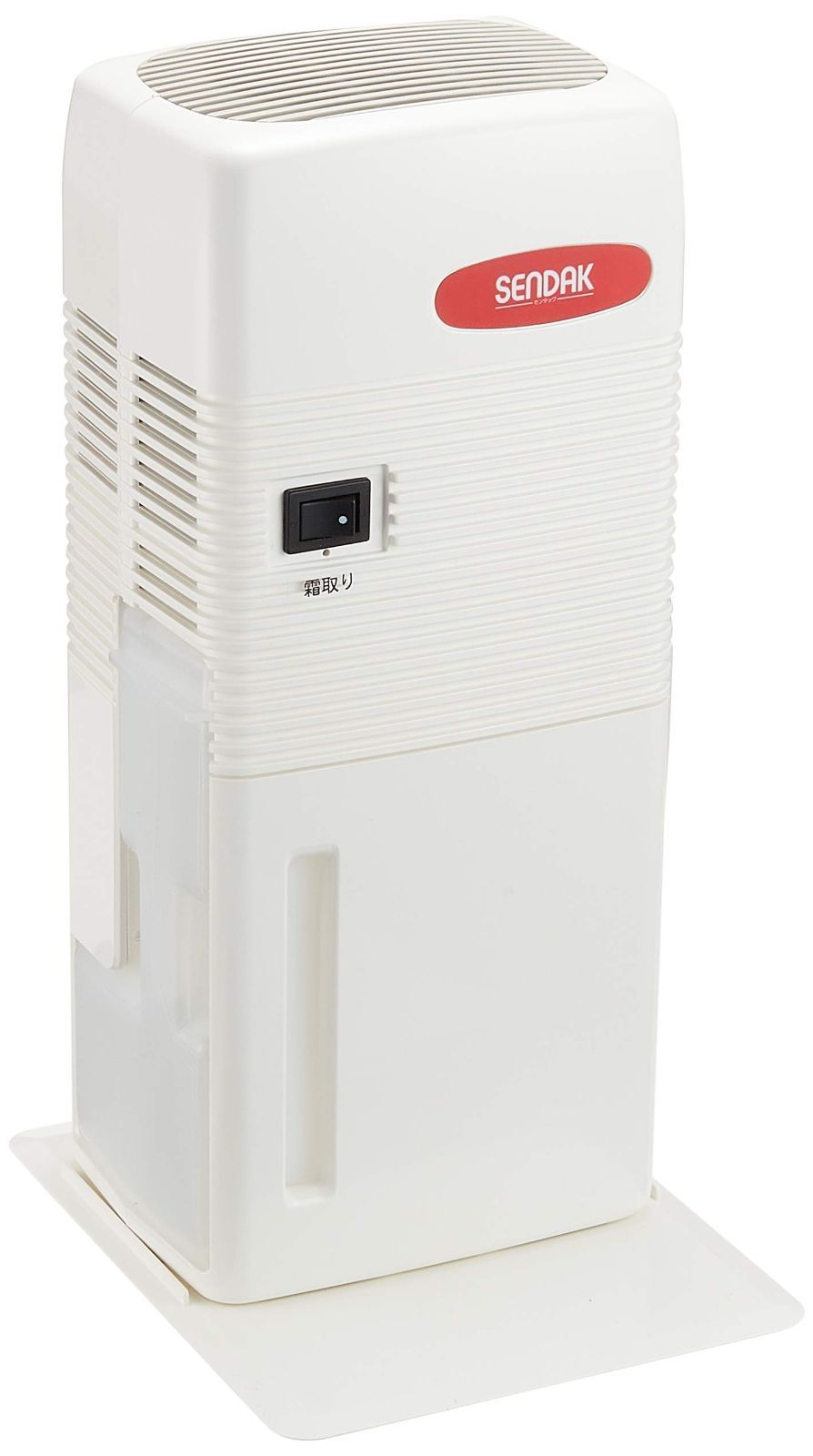 数量 ペルチェ式 電子吸湿器 ホワイト 押入れ 除湿機 QS-101 センタック SENDAK