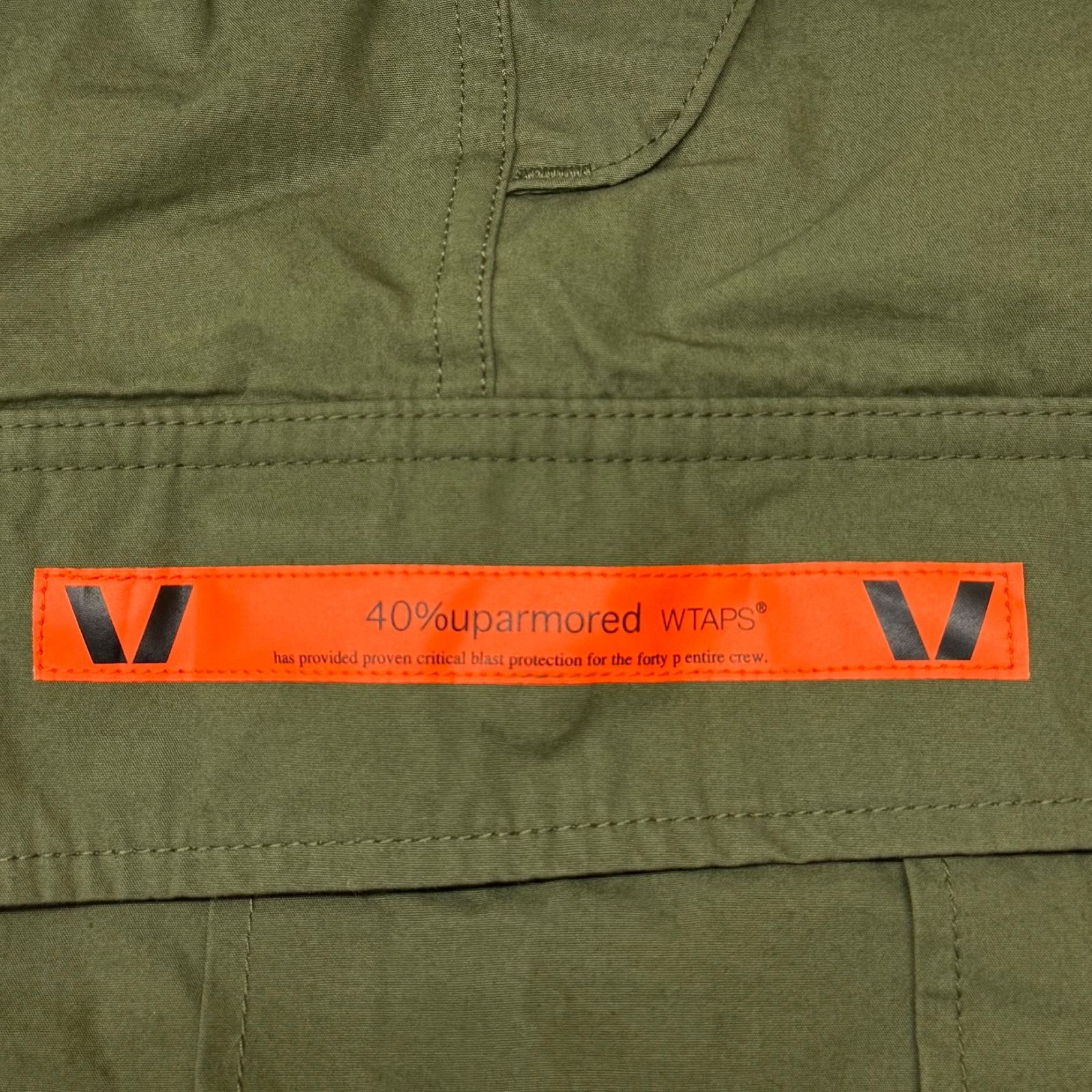 00's WTAPS ミリタリーショートパンツ L カーゴ ネイバーフッド WTAPS 25SS MILS0001 / SHORTS / NYCO. WEATHER. ナイロンカーゴ