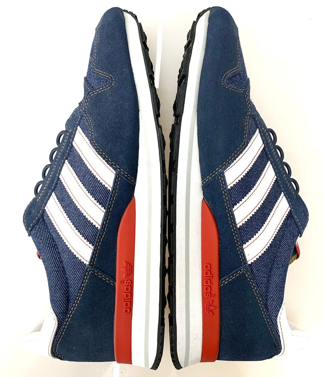 アディダス adidas ZX 500 DENIM DB2104 メンズ靴 スニーカー