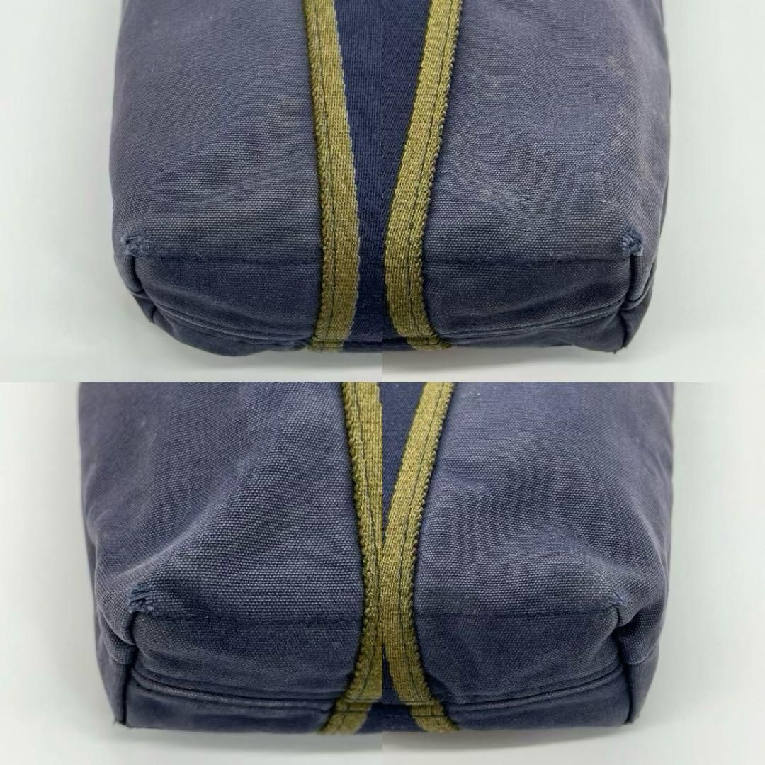 ✨良品✨HERMES フールトゥ カバス トートバッグ キャンバス