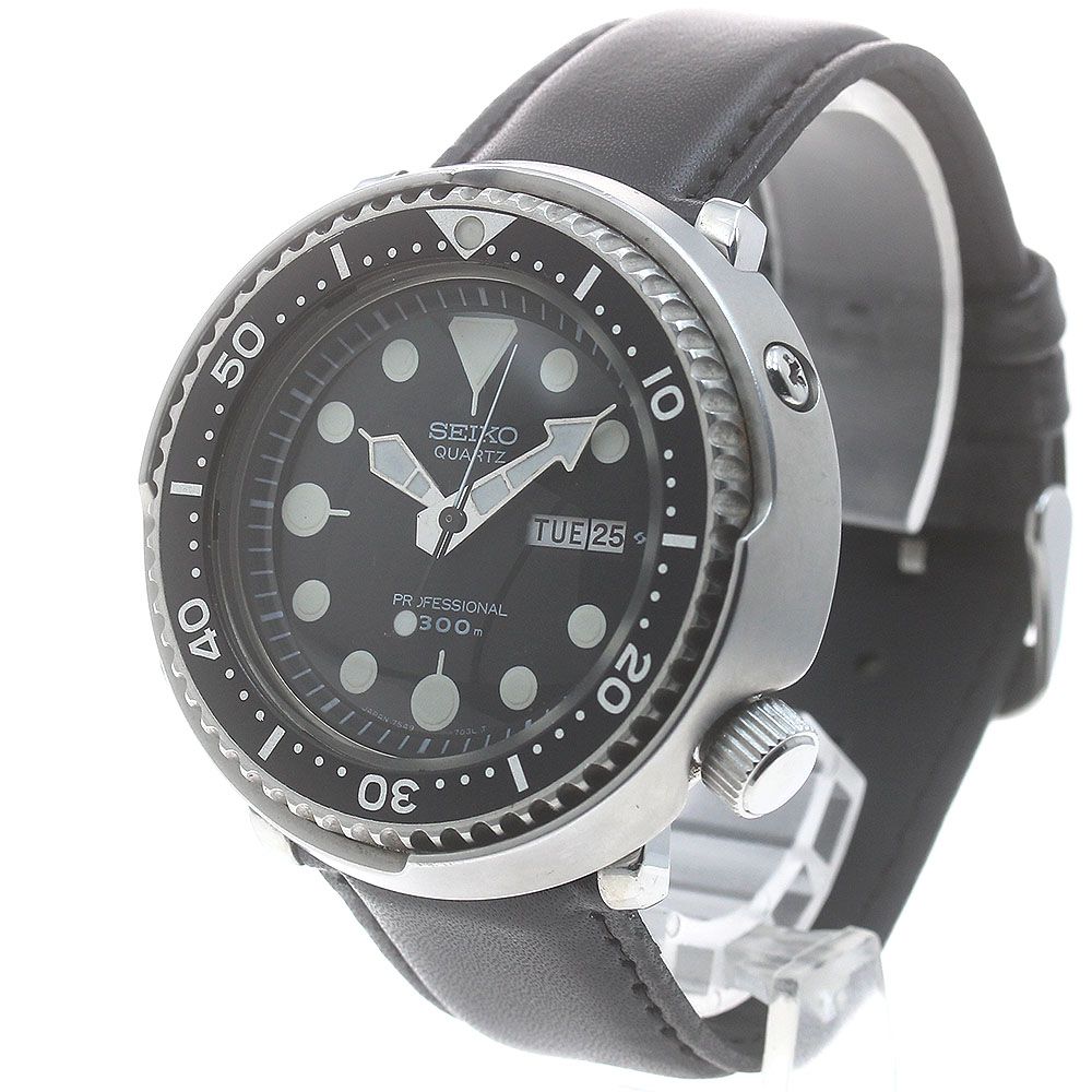 セイコー SEIKO 7549-7010 プロフェッショナル ダイバー デイデイト
