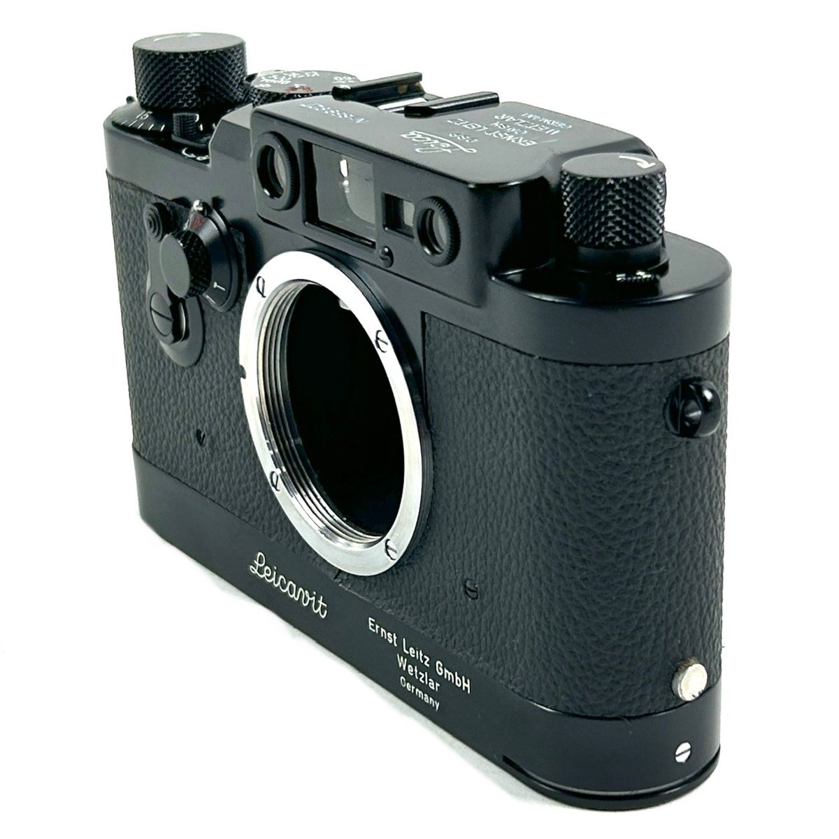 美品 ライカ レンジファインダーカメラ Leica IIIG Body L39 美品 ライカ レンジファインダーカメラ Leica IIIG Body L39