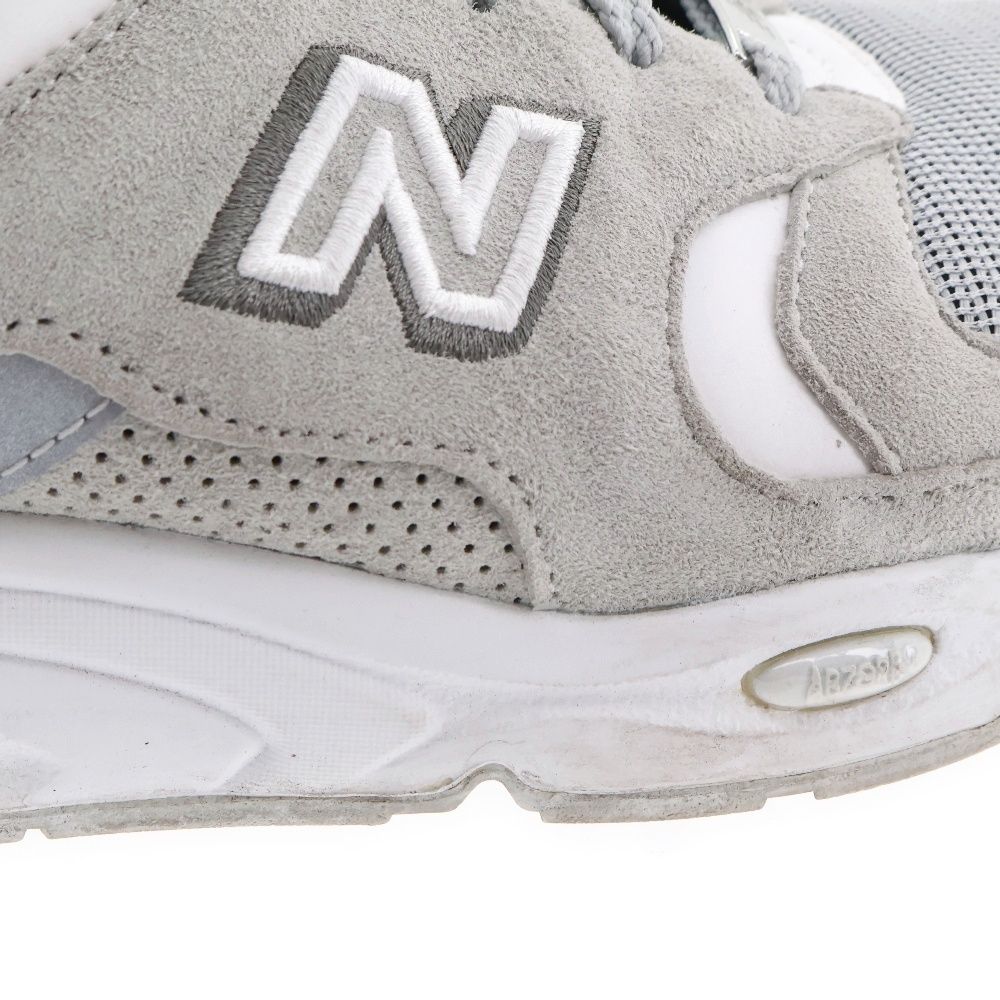 New Balance (ニューバランス) CM1700 B1 LIGHT GRAY ライトグレー ローカットスニーカー グレー  US10.5/28.5cm