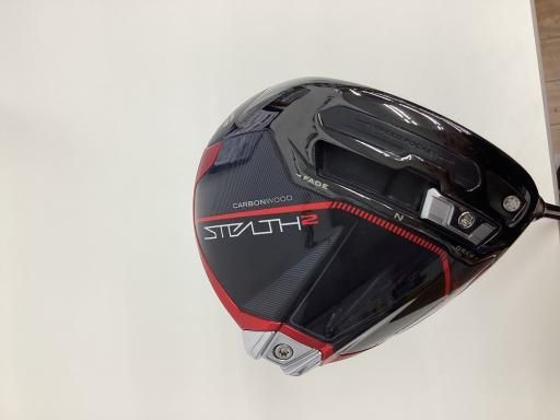 テーラーメイド STEALTH2 PLUS 9° ドライバー DR Diamana TM50 DR フレックスS メンズ 男性用 右利き 右用 Bランク ゴルフクラブ