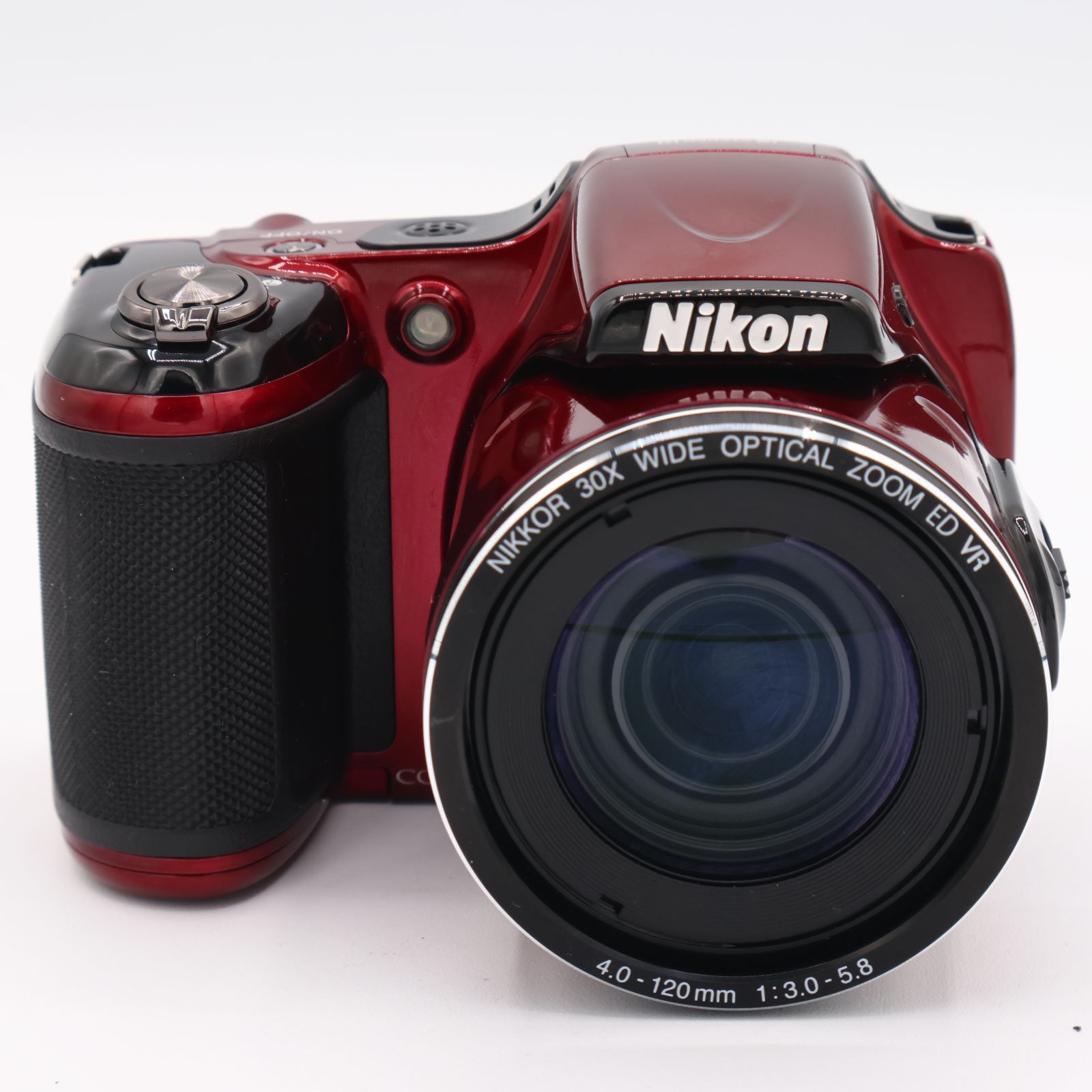 Nikon ニコン デジタルカメラ COOLPIX L820 光学30倍ズーム 有効