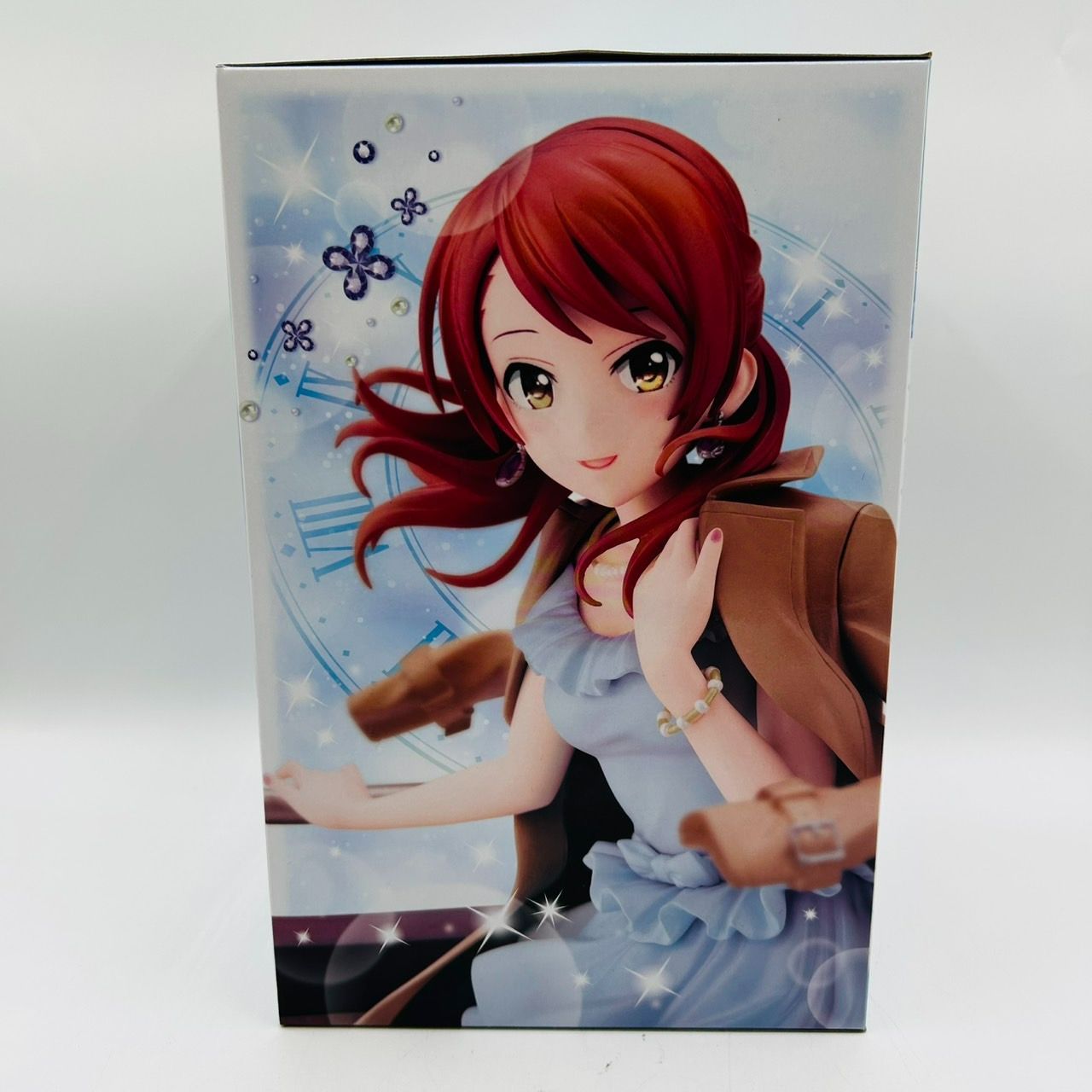 アイドルマスター シンデレラガールズ 北条加蓮 1/8 フィギュア