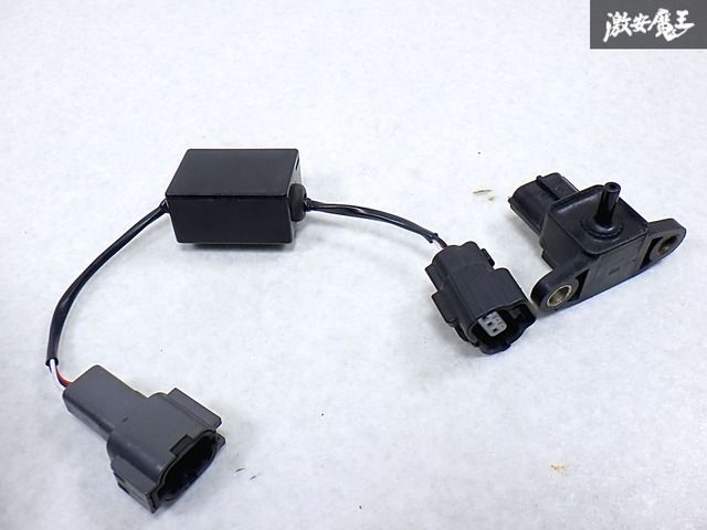 FORTRESSフルトレス バッテリーアナライザー ☆実動外し☆ APEXi アペックス パワーFC用 圧力センサー