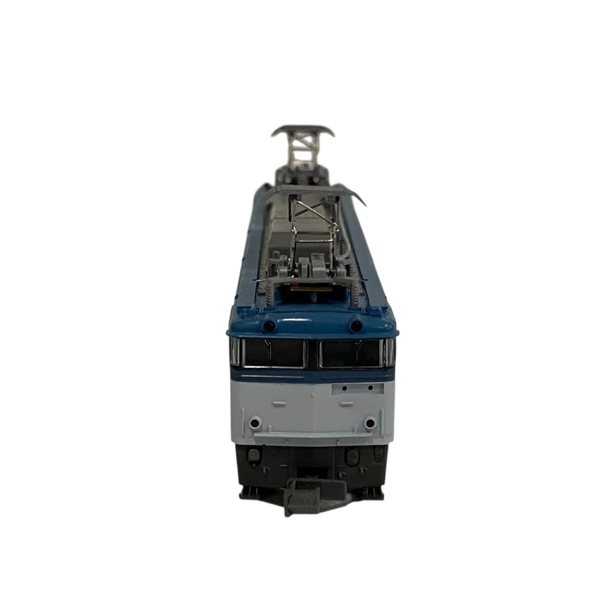 KATO 3010-4 EF81 500番台 JR貨物色 青 白 電気機関車 Nゲージ