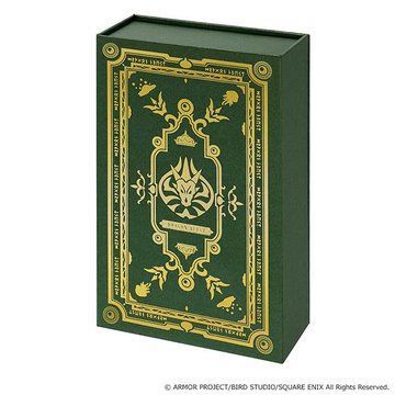 ドラゴンクエスト メタリックアイテムズギャラリースペシャル 天空の剣