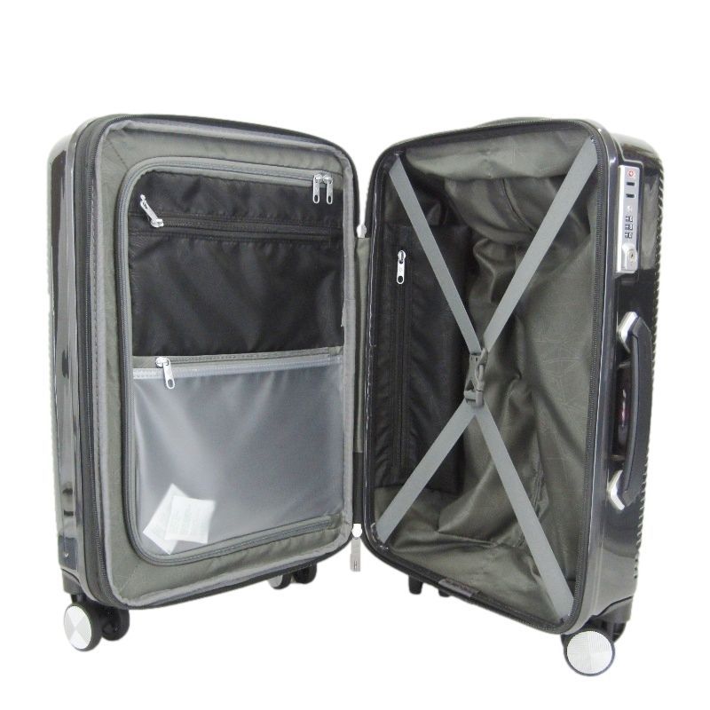 未使用 SAMSONITE サムソナイト スーツケース Volant Spinner 55