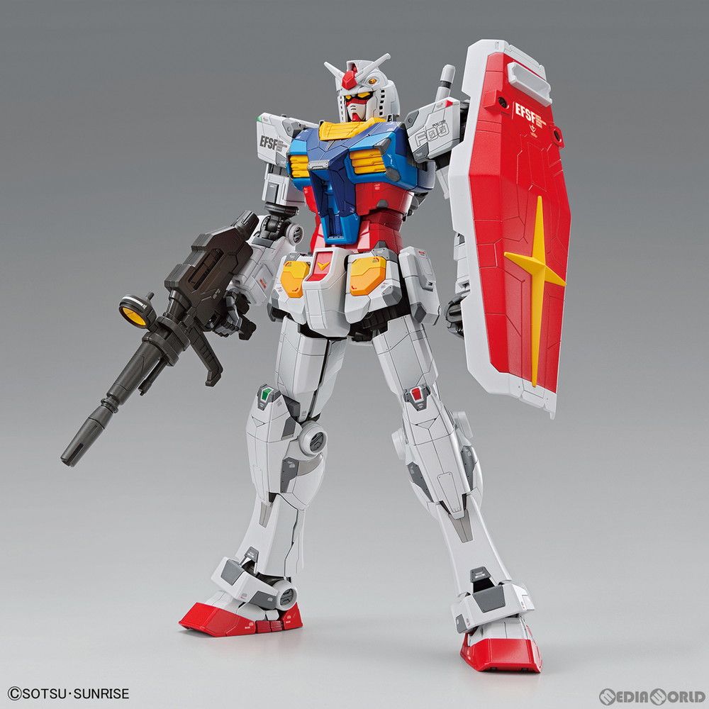 未組立　バンダイ　機動戦士ガンダム　プラモデルS=1/100　RX-78ガンプラ バンダイ EXPO2025 ENTRY GRADE 1/144 RX-78F00/E ガンダム