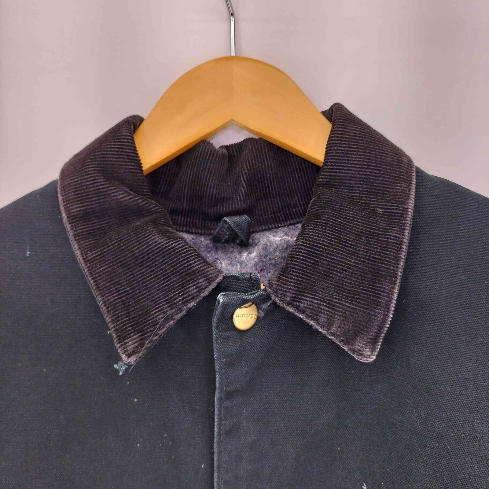 楽天市場】90年代 USA製 Carhartt カーハート ミシガンチョア
