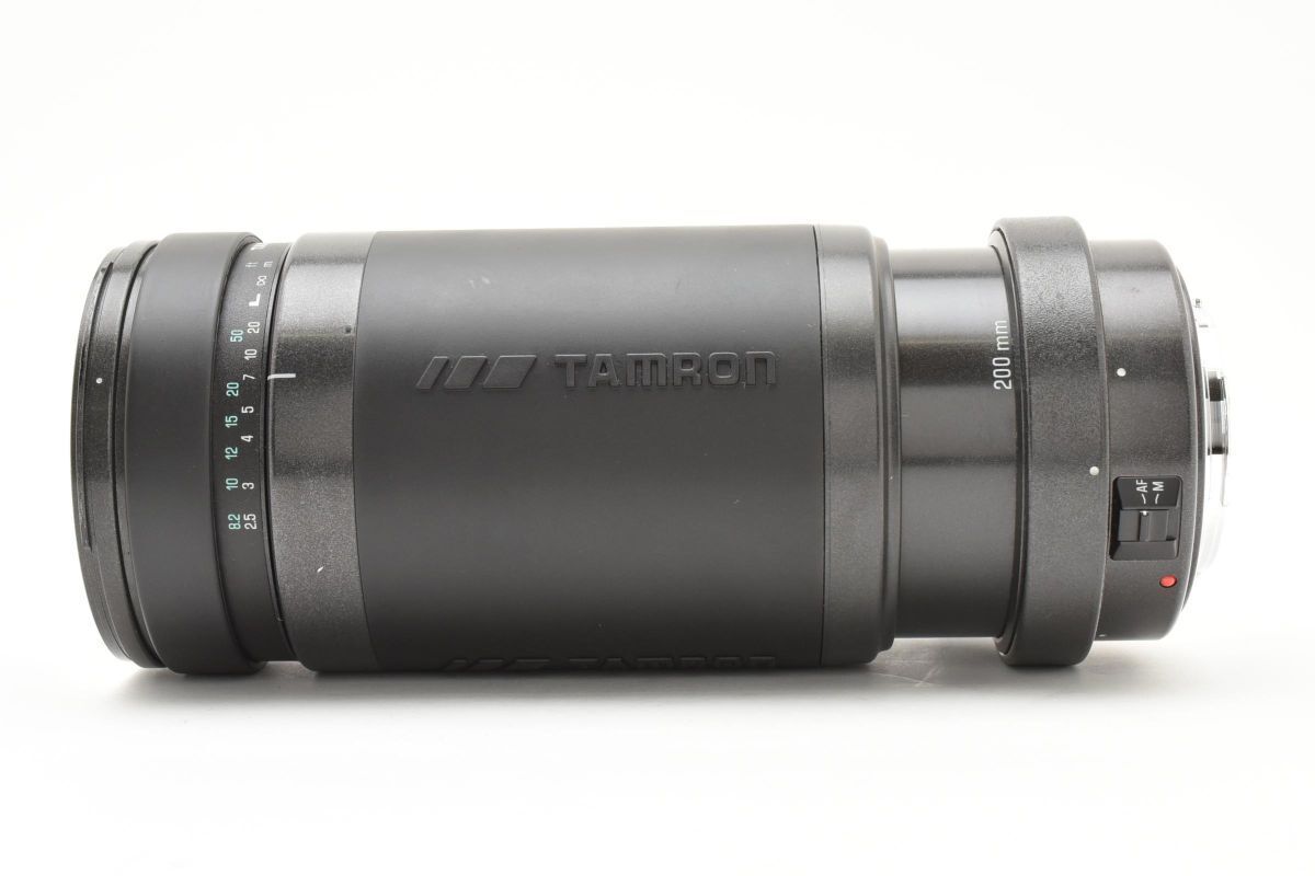 TAMRON AF 200-400mm F5.6 LD 75DE キヤノン Canon LL4079#Z55