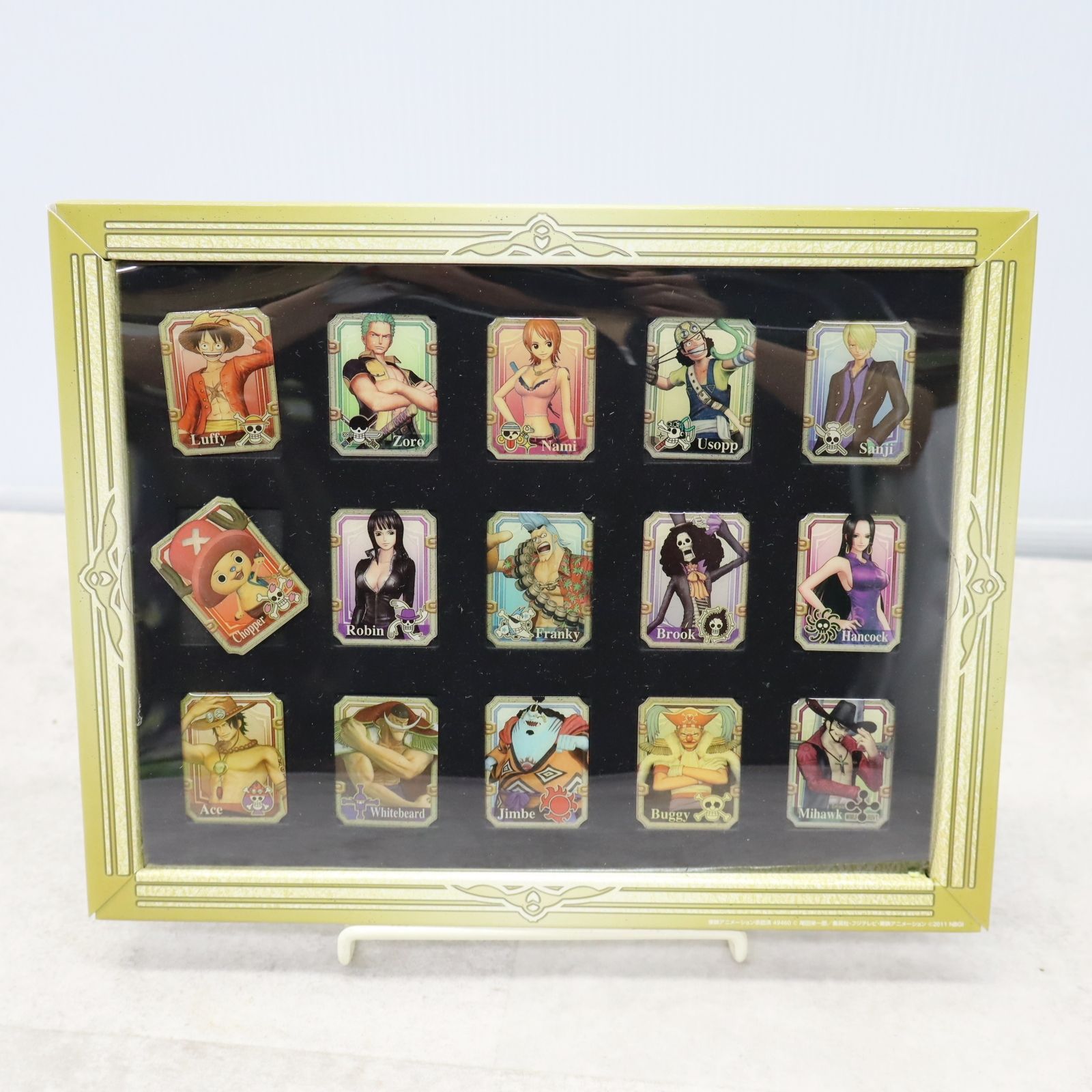 ◇ ソフトなし｜ONE PIECE 海賊無双 トレジャーボックス ｜ ワンピース