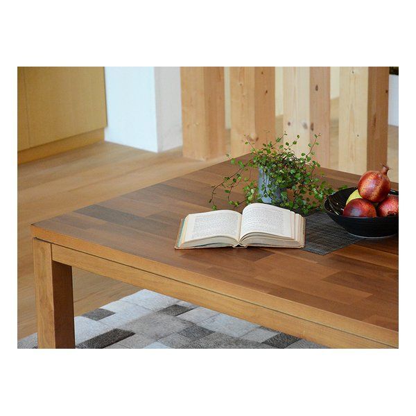 萩原 ハギハラ リビングコタツ 幅75cm タリスK-75 タリスK-75 2579761 WWW_KANDAIZUMI_COM