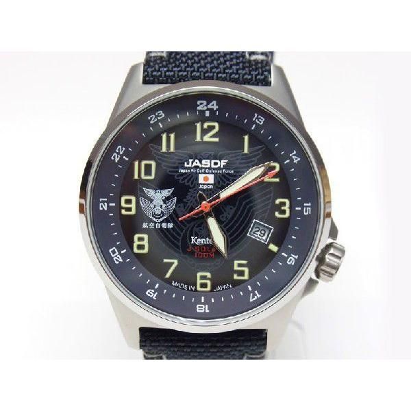 ケンテックス腕時計 自衛隊 時計 KENTEX 防衛省本部契約 航空 JSDF