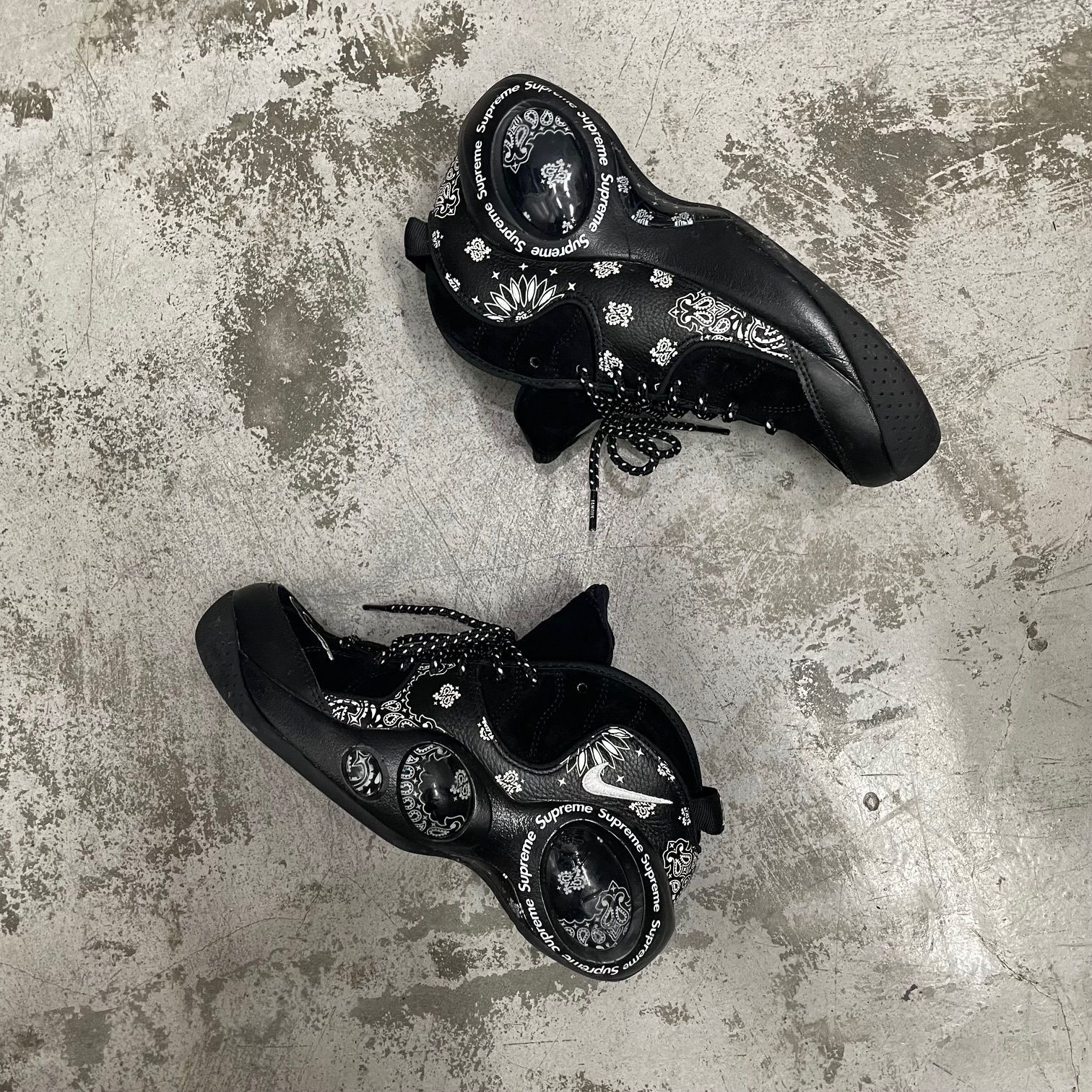Supreme NIKE Air Zoom Flight 95 SP バンダナ エアズームフライト95 