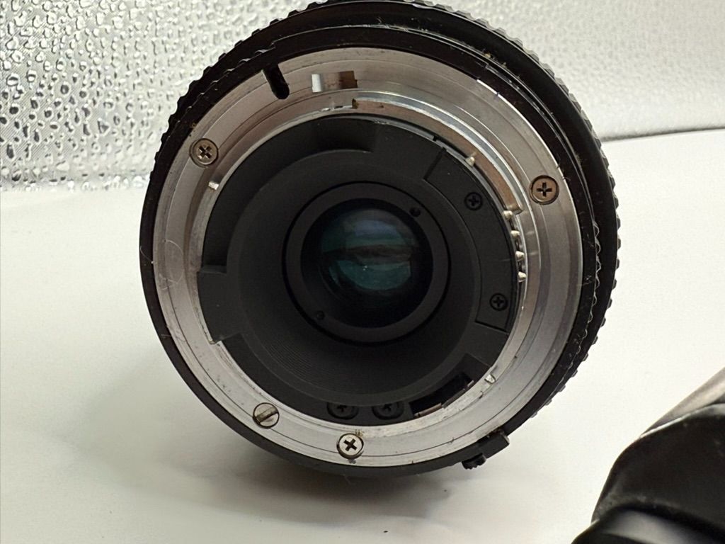 Nikon F-501（AF NIKKOR 35-70mm付属）