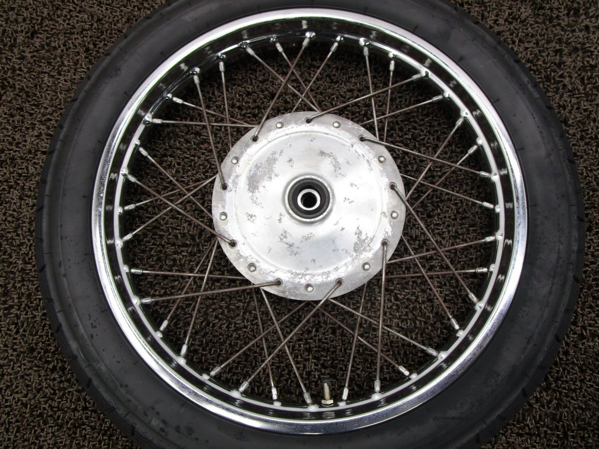 フロントホイール