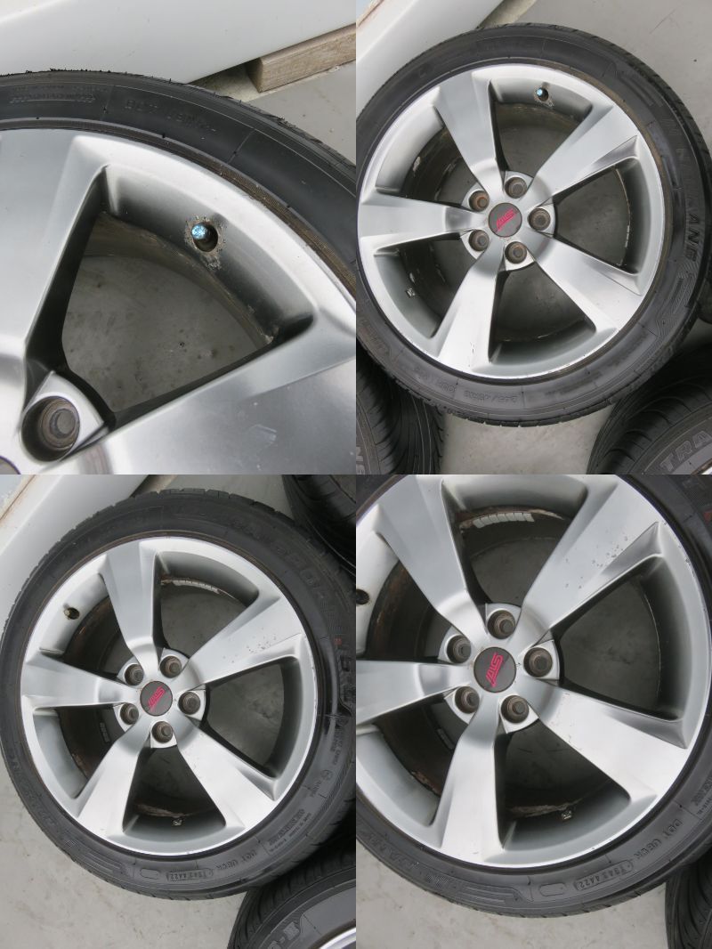 18×8.5J