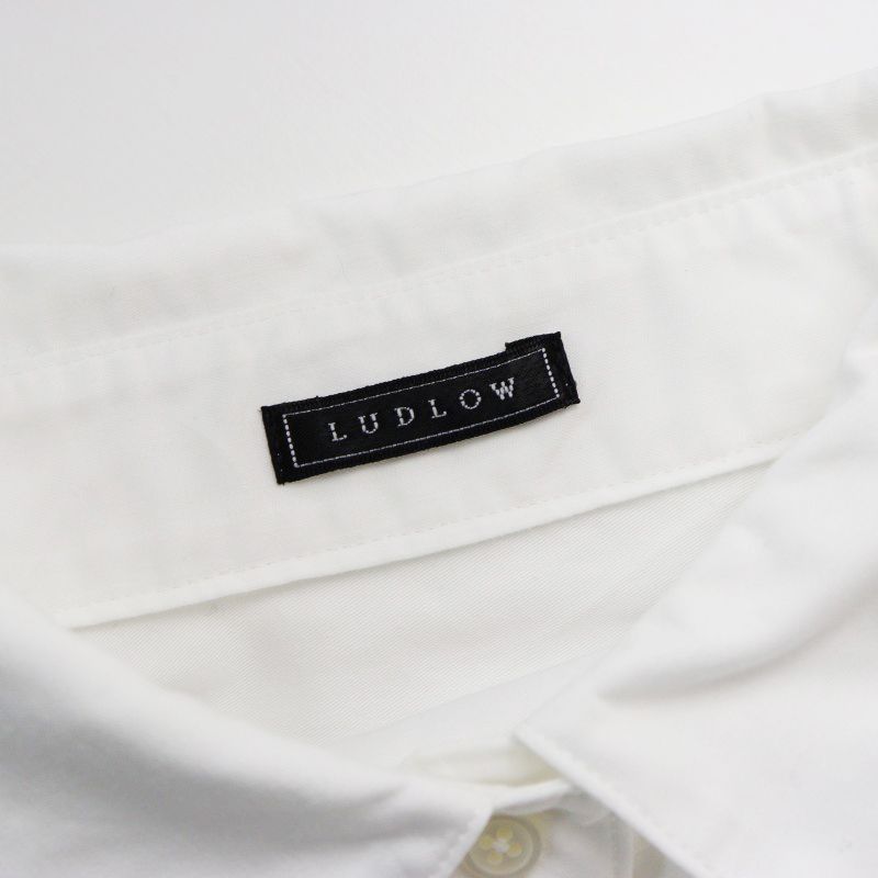 人気アイテム ラドロー LUDLOW SWEET PEA コンシャススリーブ 長袖 